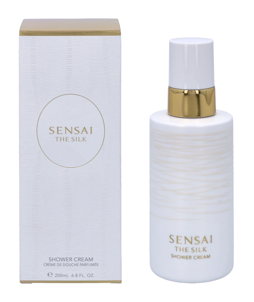 Sensai The Silk Shower Kreminis, 200 ml