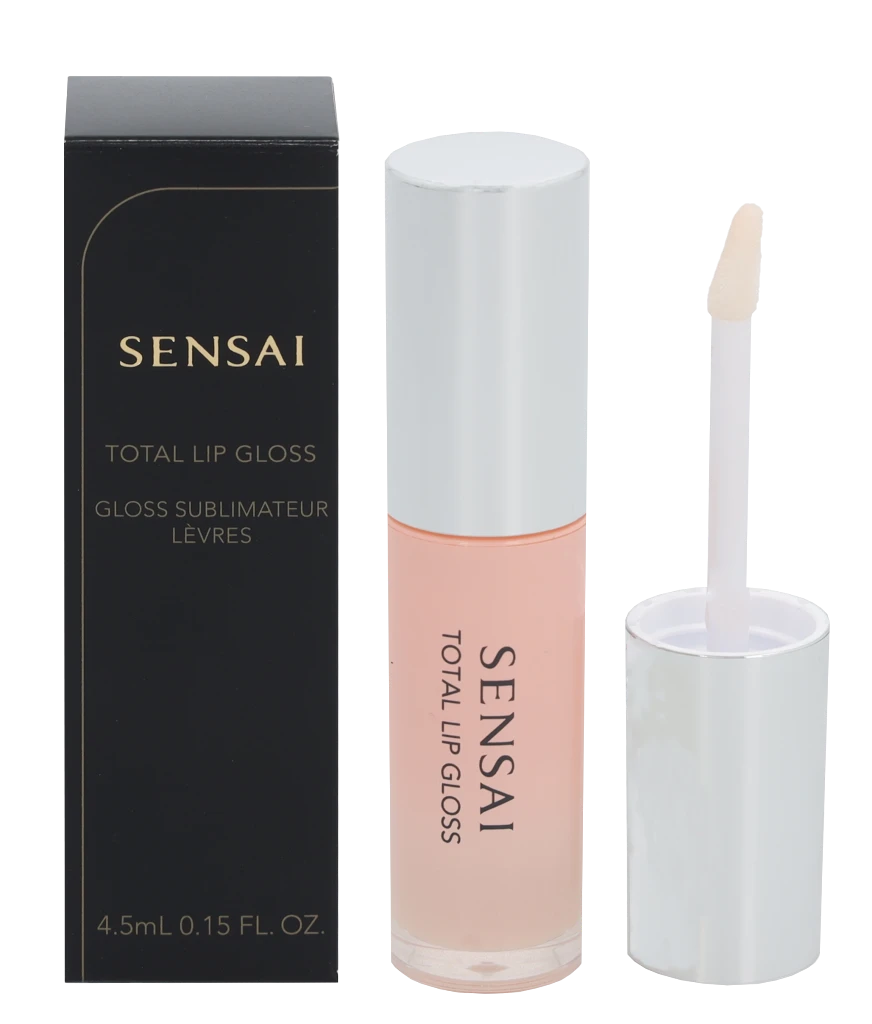 "Sensai" bendras lūpų blizgesys