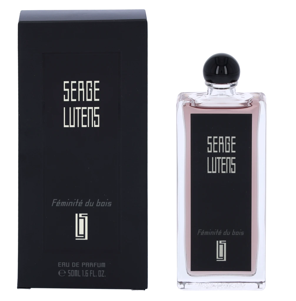 Serge Lutens Feminite Du Bois EDP parfumuotas vanduo moterims, 50 ml