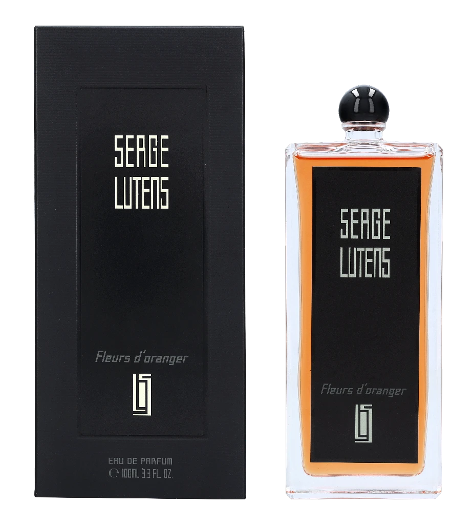 Serge Lutens Fleurs D'Oranger EDP parfumuotas vanduo moterims, 100 ml