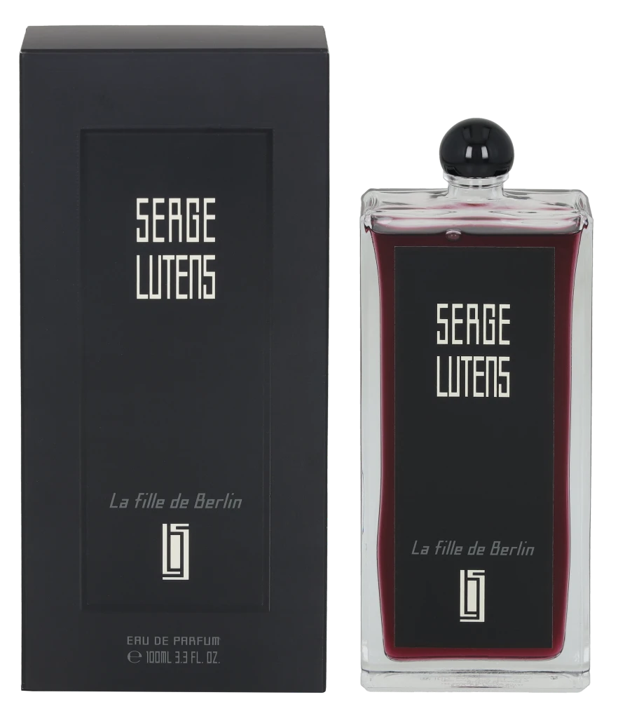 Serge Lutens La Fille De Berlin EDP parfumuotas vanduo unisex, 100 ml