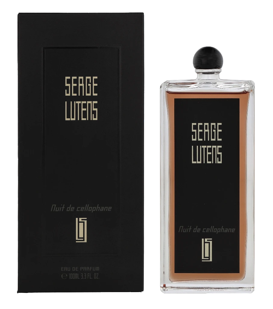 Serge Lutens Nuit De Cellophane EDP parfumuotas vanduo unisex, 100 ml