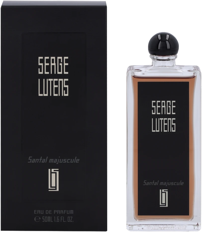 Serge Lutens Santal Majuscule EDP parfumuotas vanduo moterims, 50 ml