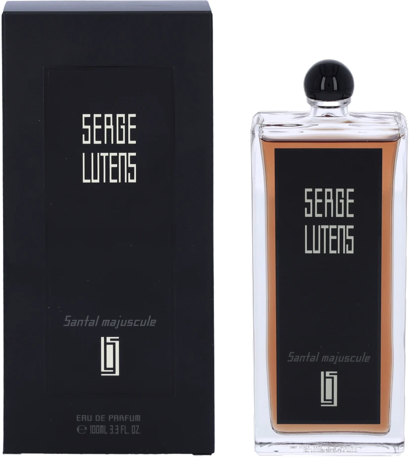Serge Lutens Santal Majuscule EDP parfumuotas vanduo unisex, 100 ml