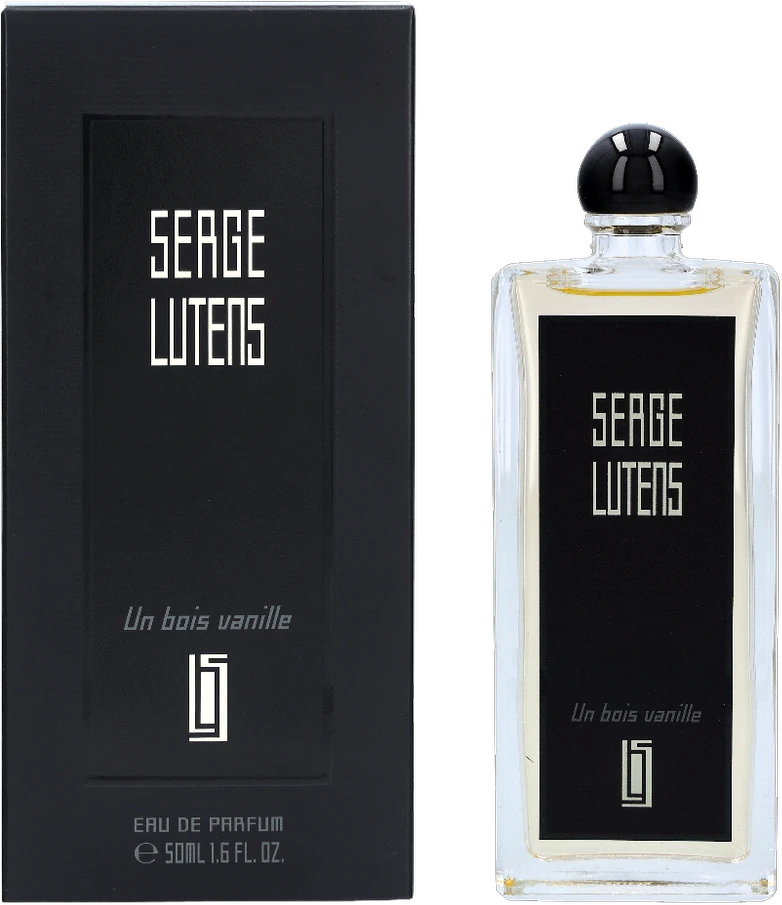Serge Lutens Un Bois Vanille EDP parfumuotas vanduo unisex, 50 ml