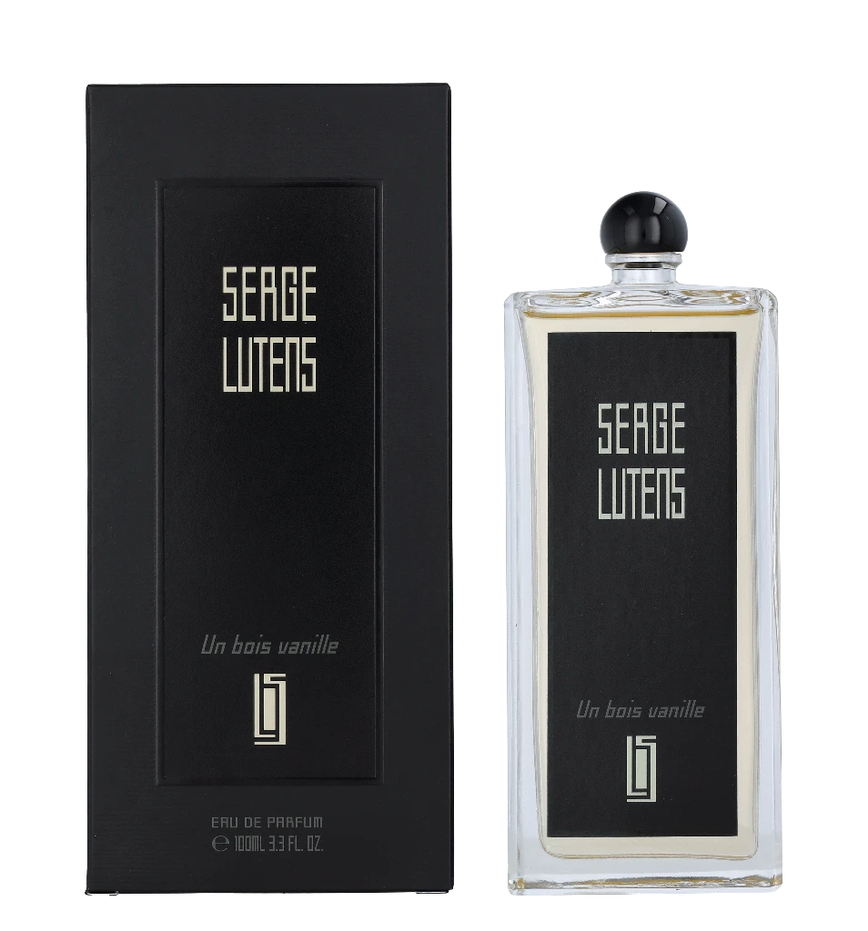 Serge Lutens Un Bois Vanille EDP parfumuotas vanduo moterims, 100 ml