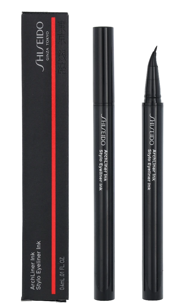 Shiseido Archkiner Ink Akių apvadas 01