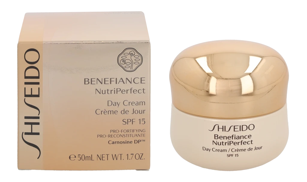 Dien.Kremas Shiseido Nutriperfect 50ml W