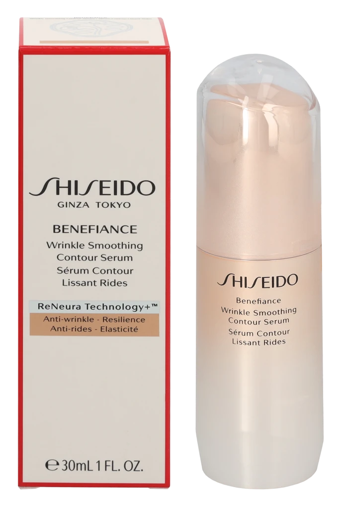 „Shiseido Benefiance“ lyginamasis naktinis veido serumas, 30 ml
