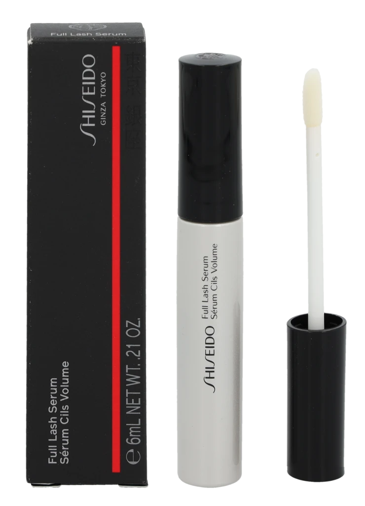 „Shiseido Full Lash“ serumas, 6 ml