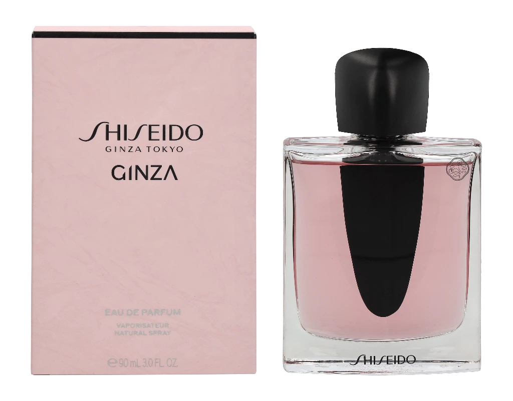 Shiseido Ginza EDP parfumuotas vanduo unisex, 90 ml