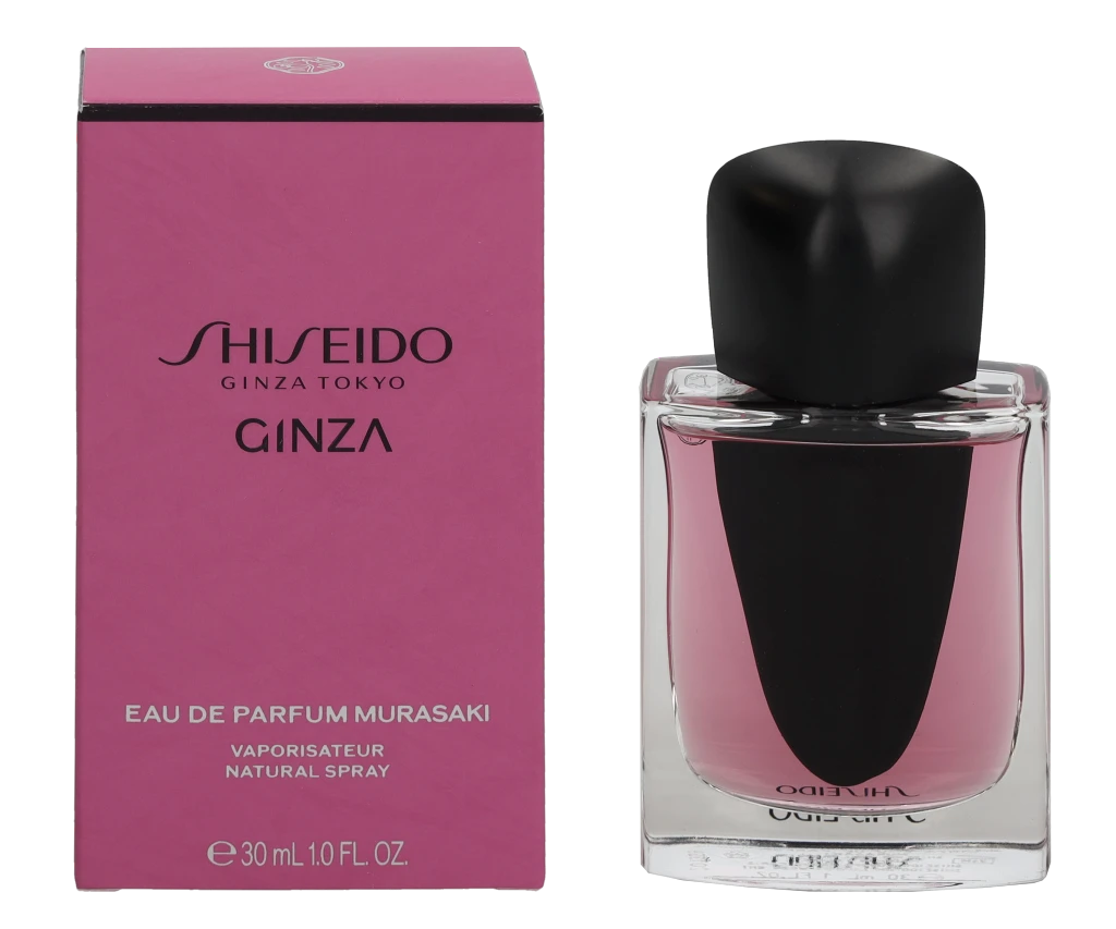 Shiseido Ginza Murasaki EDP parfumuotas vanduo moterims, 30 ml