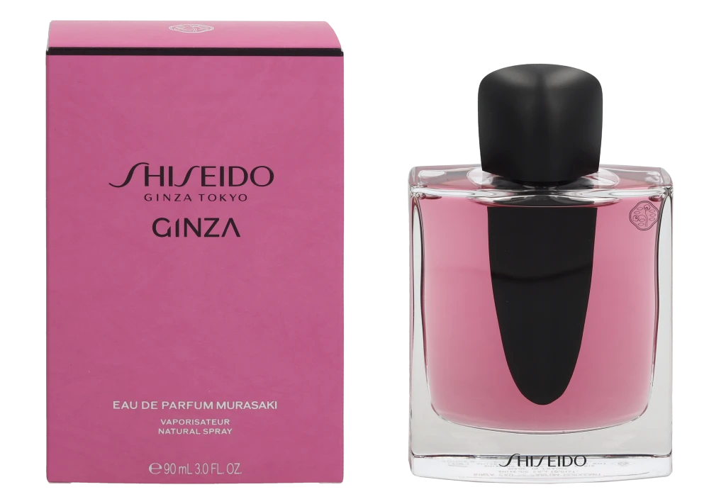 Shiseido Ginza Murasaki EDP parfumuotas vanduo moterims, 90 ml