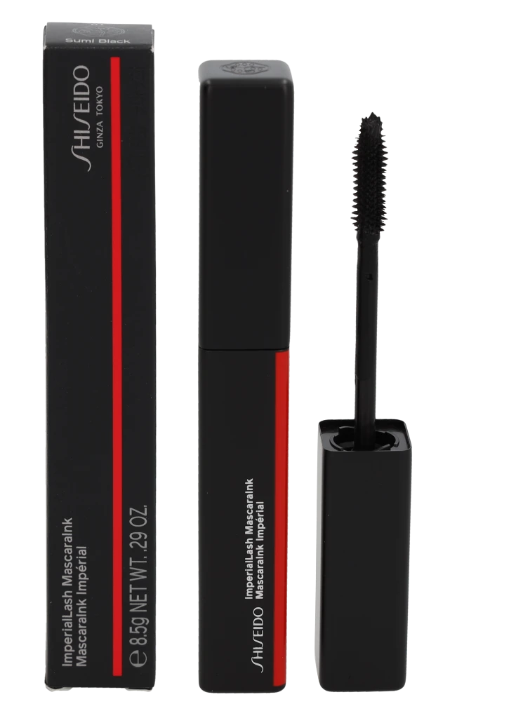 Shiseido ImperialLash MascaraInk 01