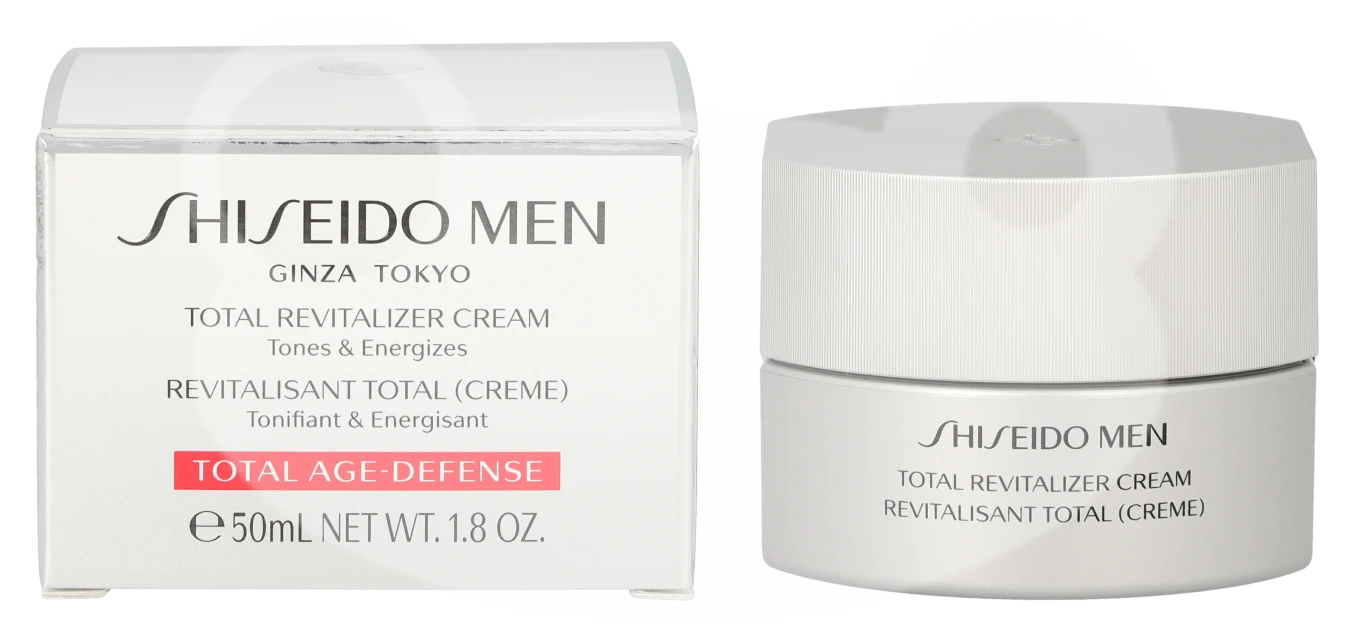 Shiseido MEN Total Revitalizer