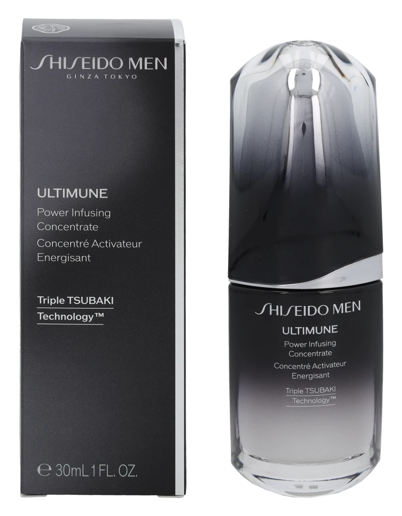 Shiseido Ultimate Power infuzinis koncentratas, 30 ml