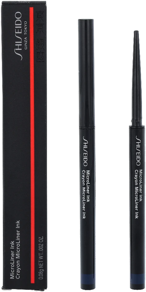 Shiseido Microliner Ink Akių apvadas 04 Navy