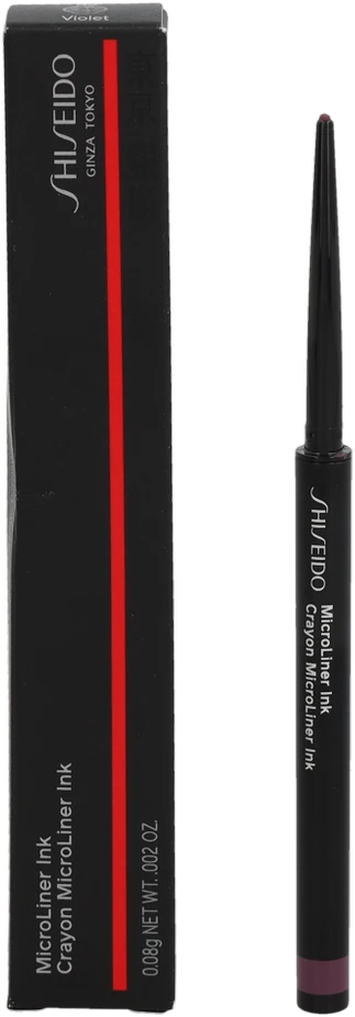 Shiseido Micro Liner INK Gel Pieštukas Akių apvadas 09 Violet 0.08 g