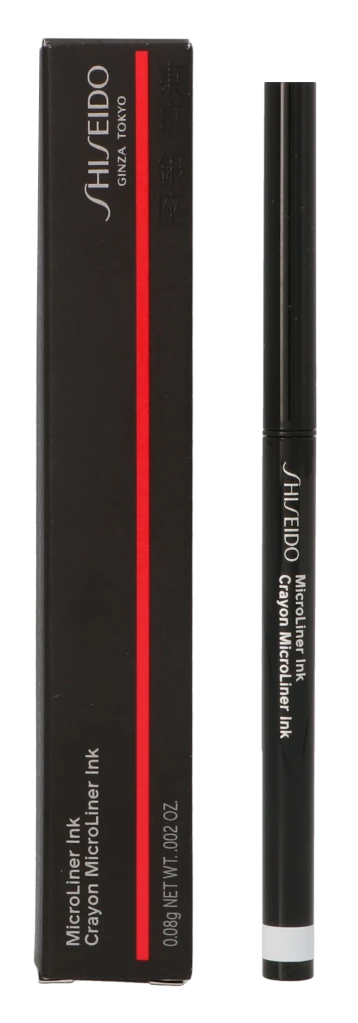 Shiseido Microliner Ink Akių apvadas 05 Baltas