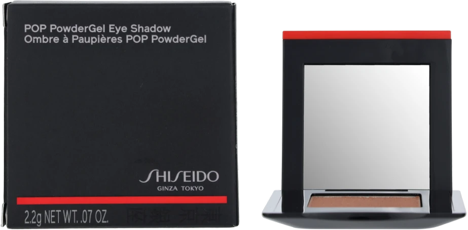 Shiseido Pop Powdergel Akių šešėliai 04
