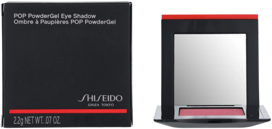 Shiseido Pop Powdergel Eyeshadow 11-Matte Rožinė