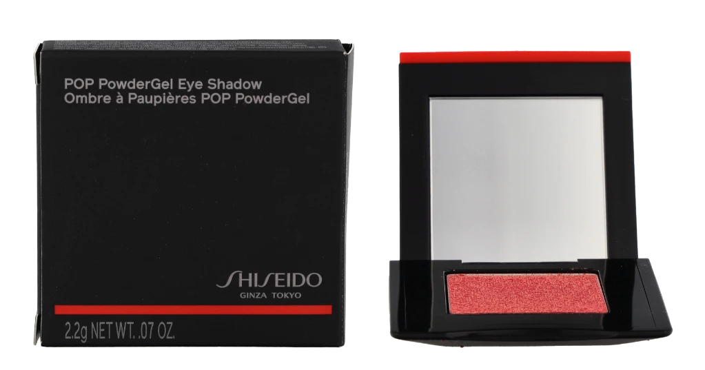 Shiseido Pop Powdergel Akių šešėliai 14