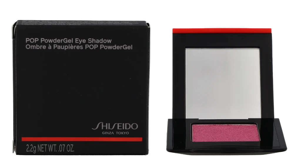 Shiseido Ladies POP Eyeshadow Compact 12 Hara-Hara Violetinė, 2 g