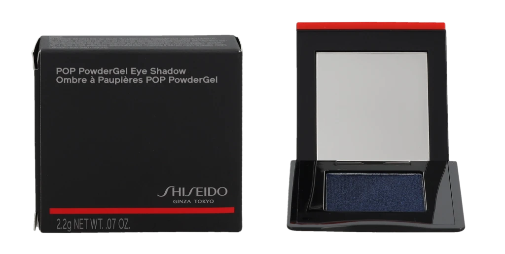 Shiseido Pop Powdergel Akių šešėliai 17