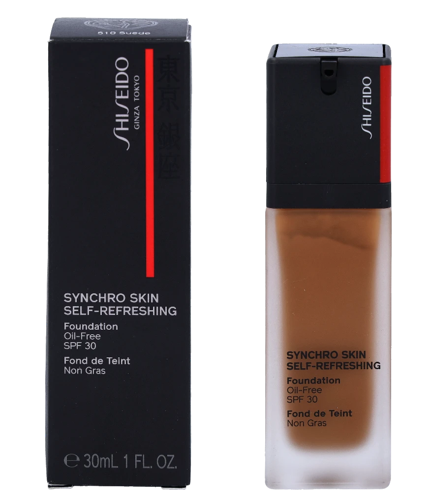 Shiseido Synchr Skin Self R F 510, 30 ml