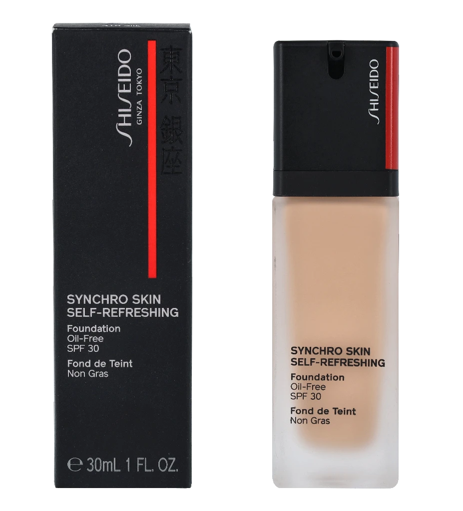 Shiseido Synchro Skin Makeup Moterims 30 ml