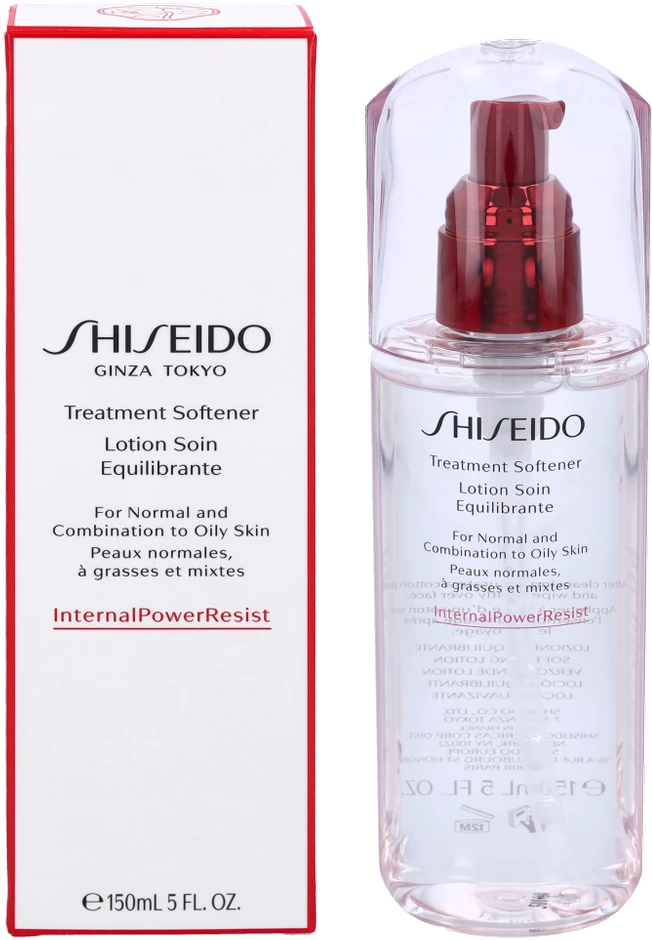Shiseido Treatment Softoner, 150 ml