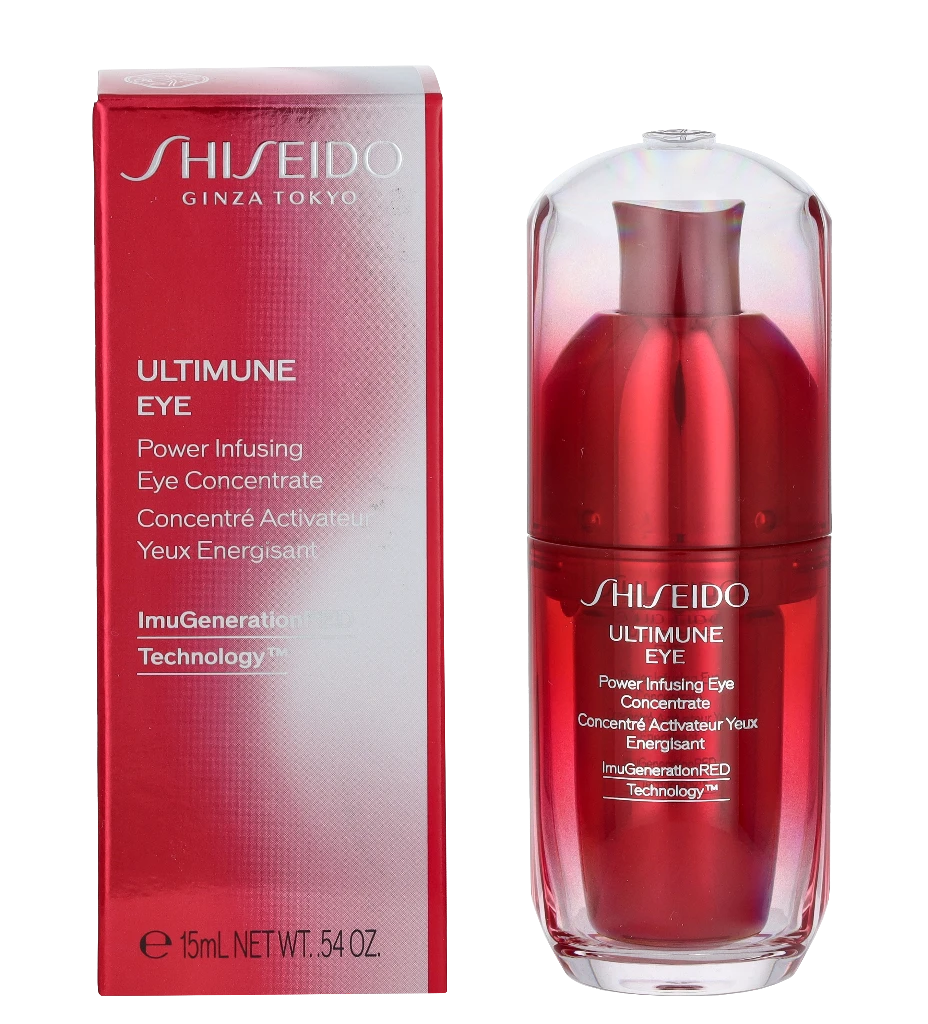 Shiseido Ultimune Power Infusing Eye Concentrate, 15 ml