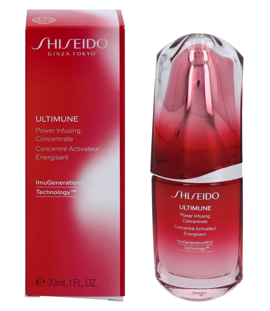 Shiseido Shi Ultimune Power Infusing Conc ,, 30 ml