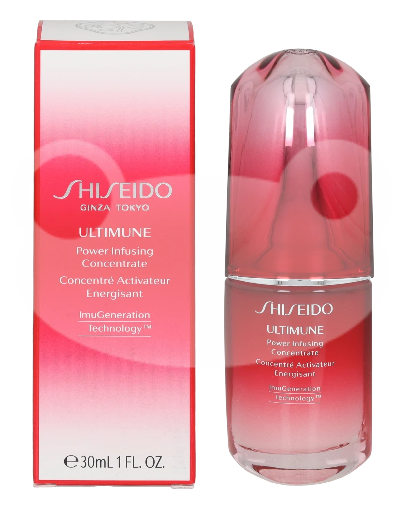 Shiseido Ultimune Power Infusing Concentrated, 30 ml