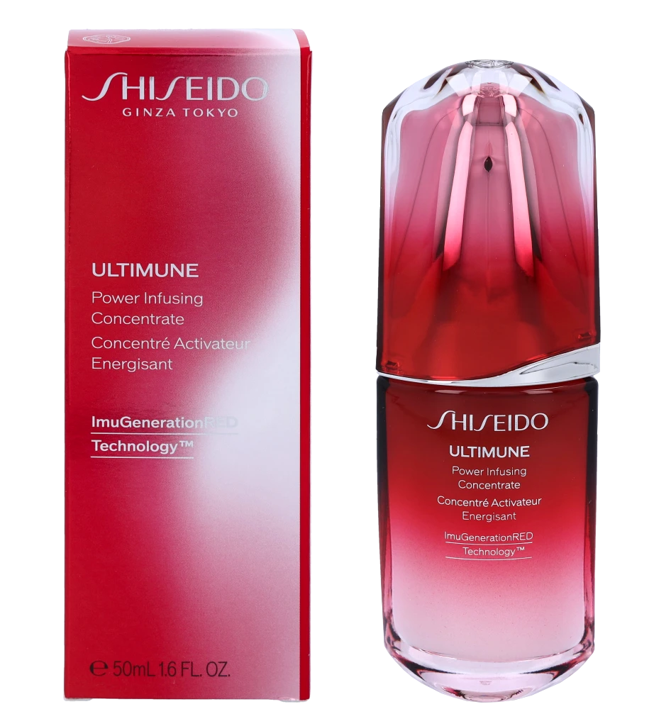 Shiseido Shi Ultimune Power Infusing Conc ,, 50 ml