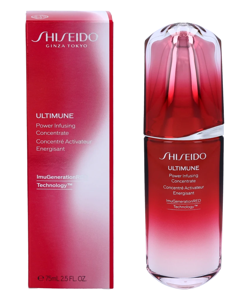 Shiseido Ultimune Power Infusing Concentrate 3,0, 75 ml