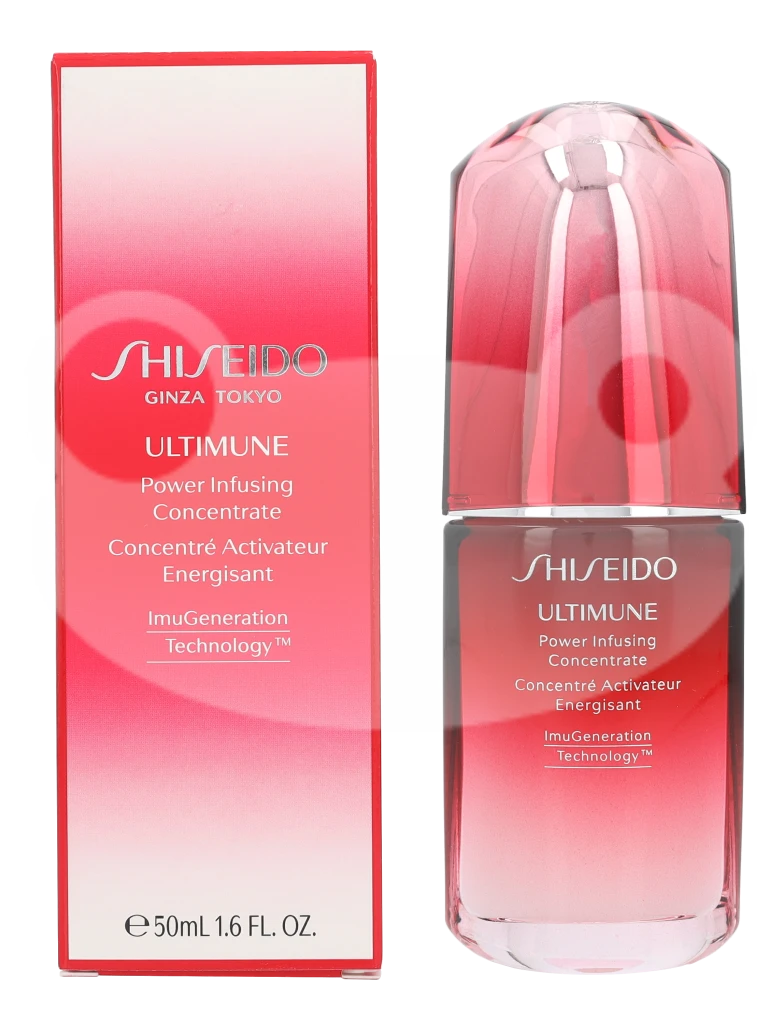 Shiseido Ultimune Power infuzinis koncentratas, 50 ml 2018 m