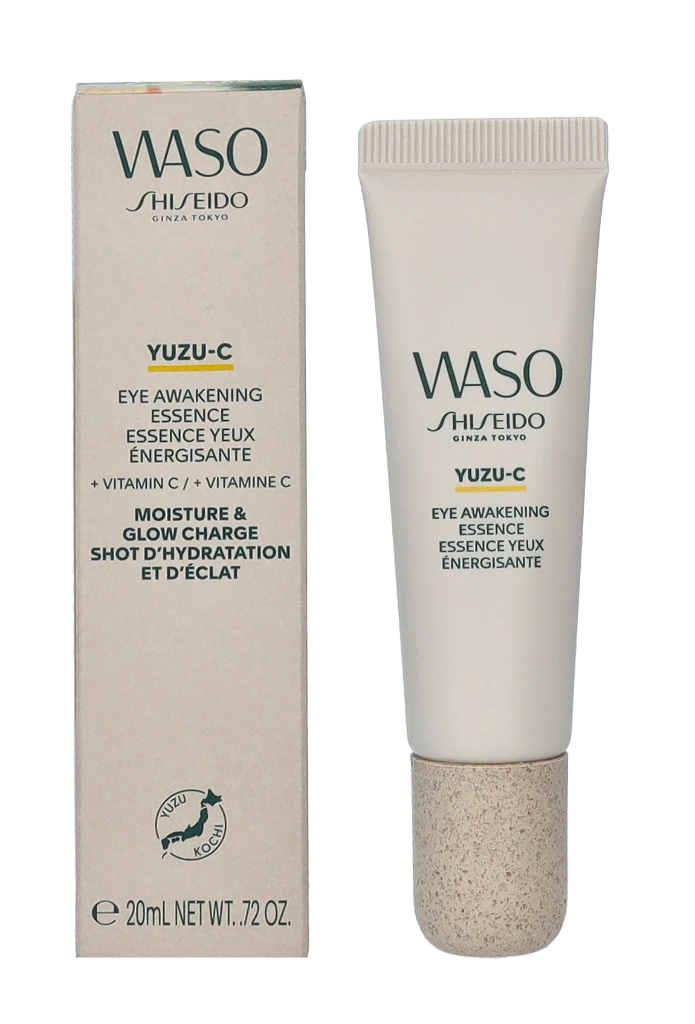 Shiseido Waso Yuzu-C Eye Awakening Essence, 20 ml