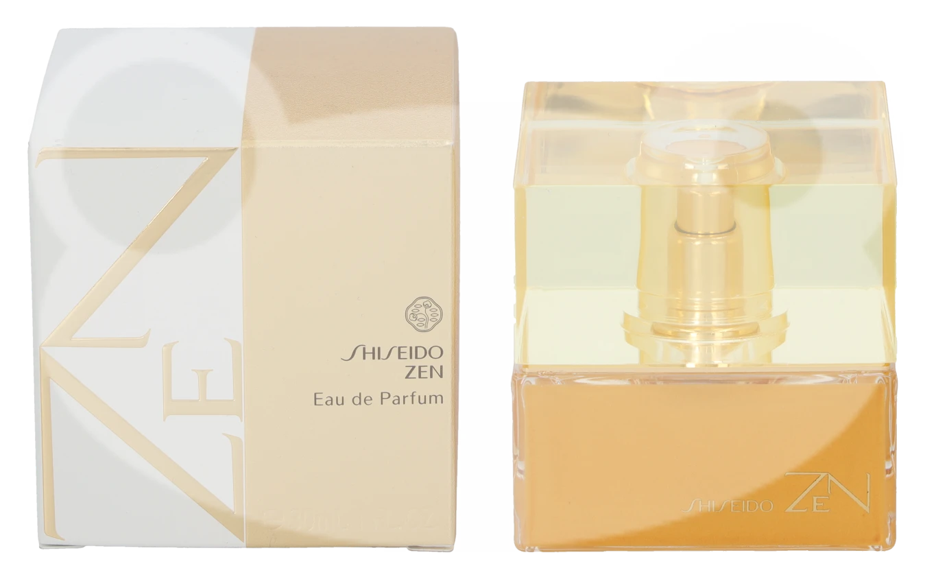 Kvepalai moterims Shiseido Zen For Women EDP, 30 ml
