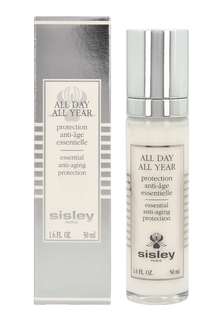 Sisley All Day All Year Essential Anti-Aging Protection, 50 ml