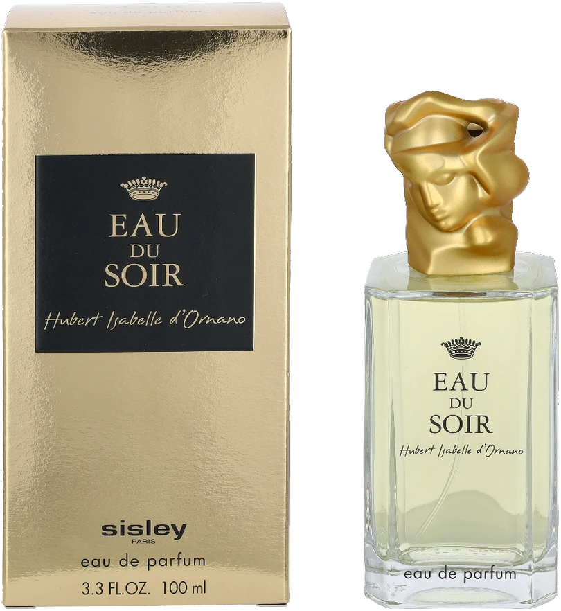Sisley Eau Du Soir EDP parfumuotas vanduo moterims, 100 ml