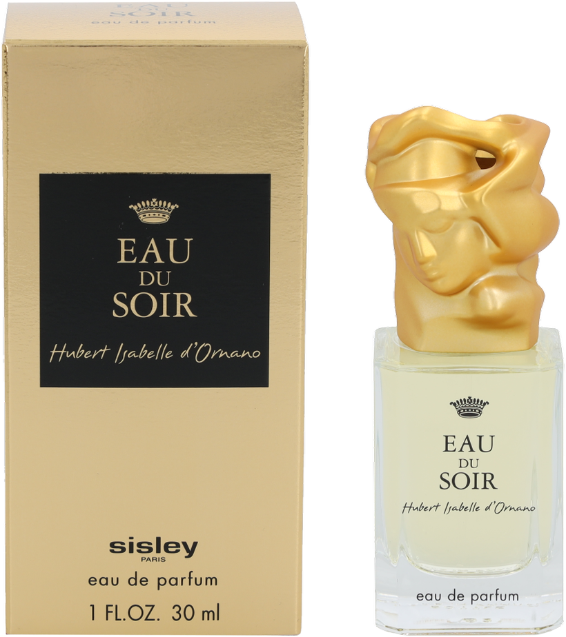 Sisley Eau Du Soir EDP parfumuotas vanduo moterims, 30 ml