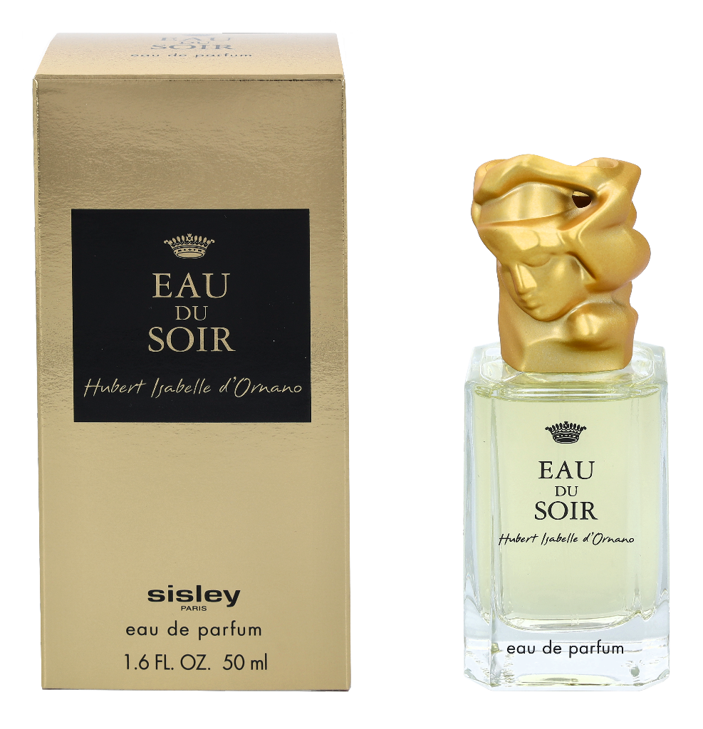 Sisley Eau du Soir EDP parfumuotas vanduo moterims, 50 ml