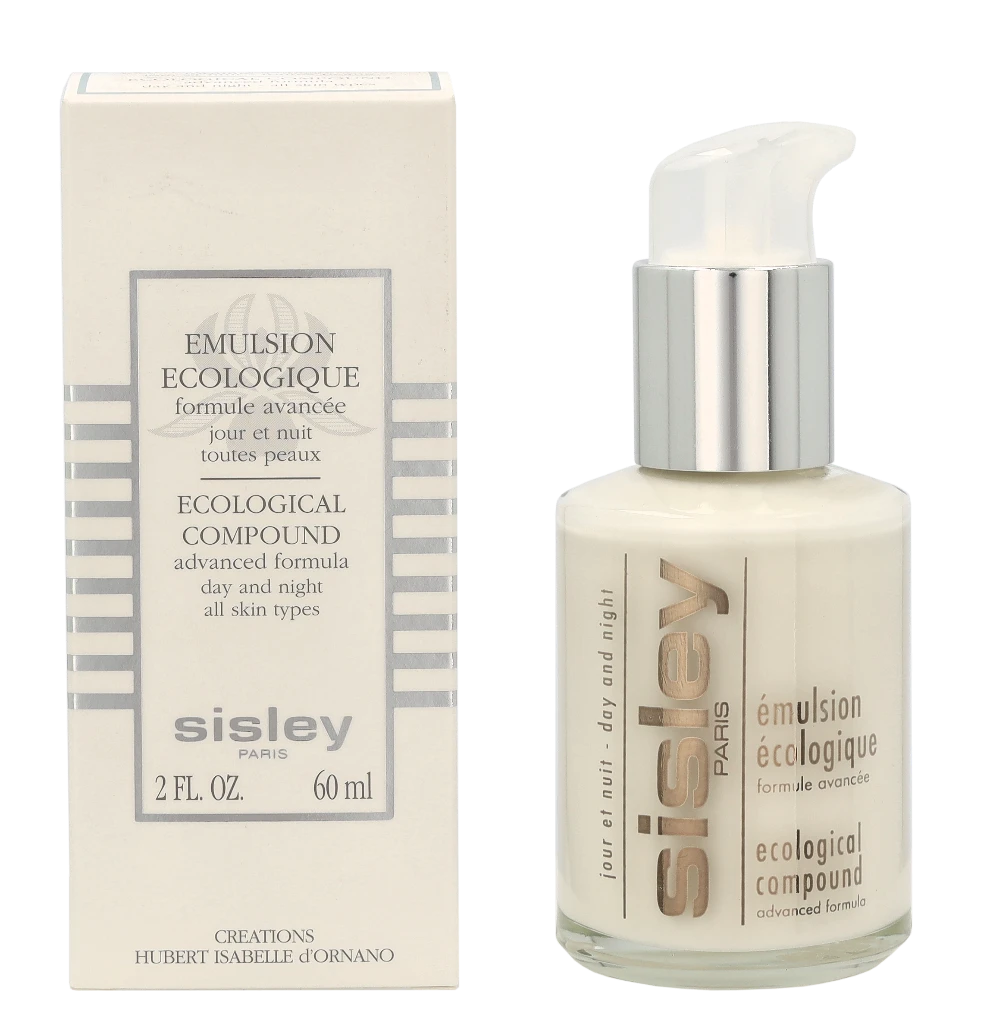 Sisley ekologiškas skalbinių mišinys, 60 ml