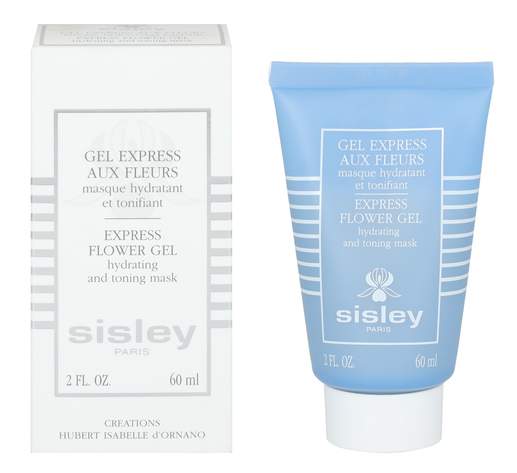 Sisley Express gėlių gelis