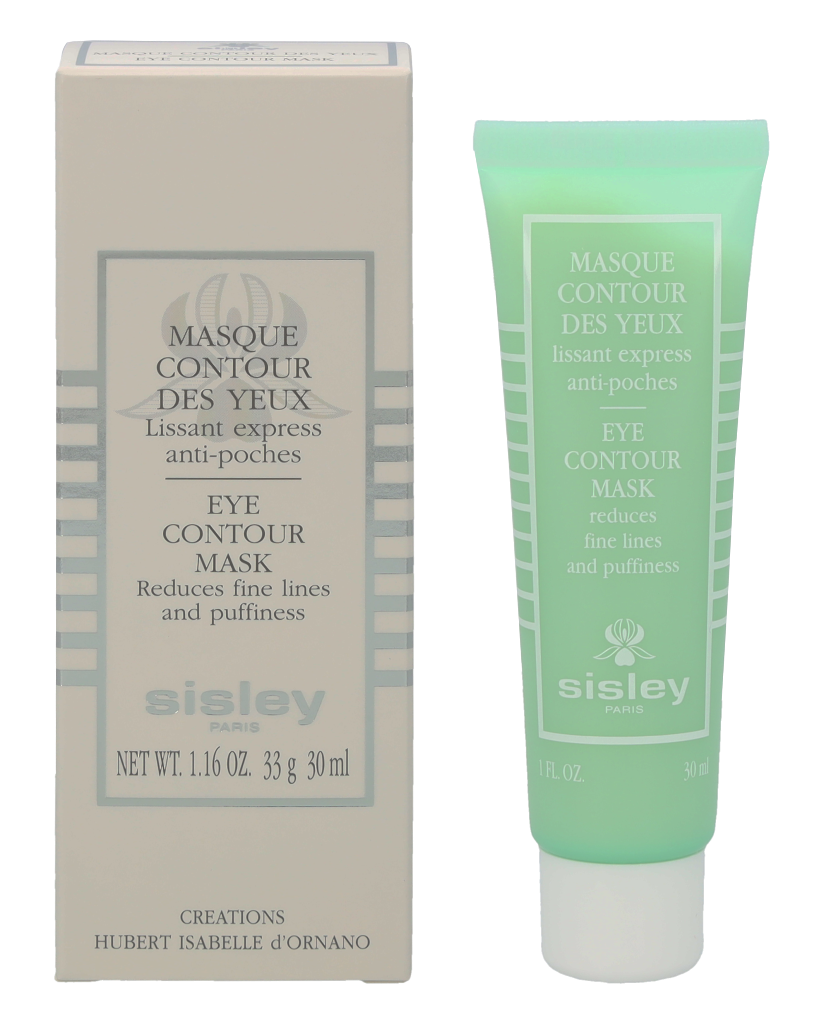 Sisley akių kontūro kaukė, 30 ml