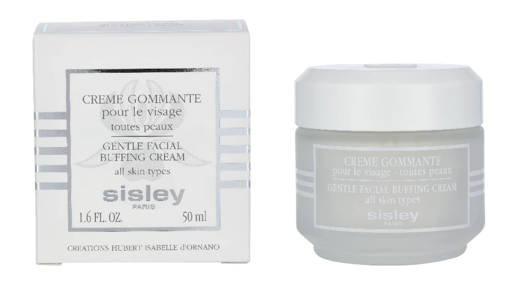Sisley Gentle Facial Buffing kreminis, 50 ml