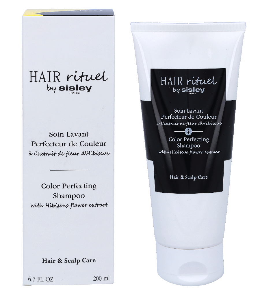 Sisley Hair Rituel Color Perfecting Šampūnas, 200 ml