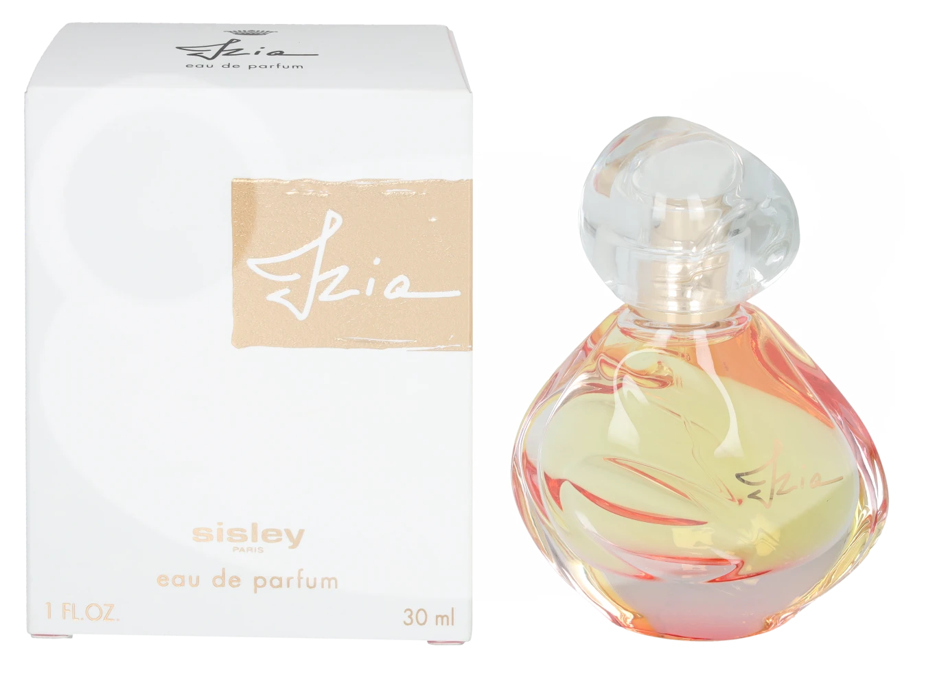 Sisley Izia EDP parfumuotas vanduo moterims, 30 ml