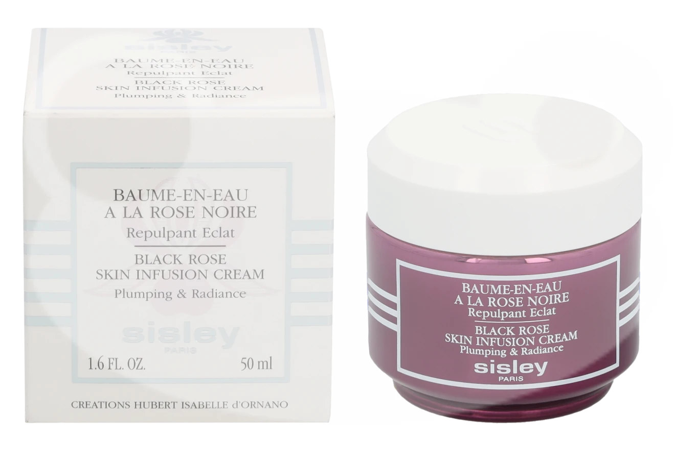Sisley Juodas Rose Day Kreminis